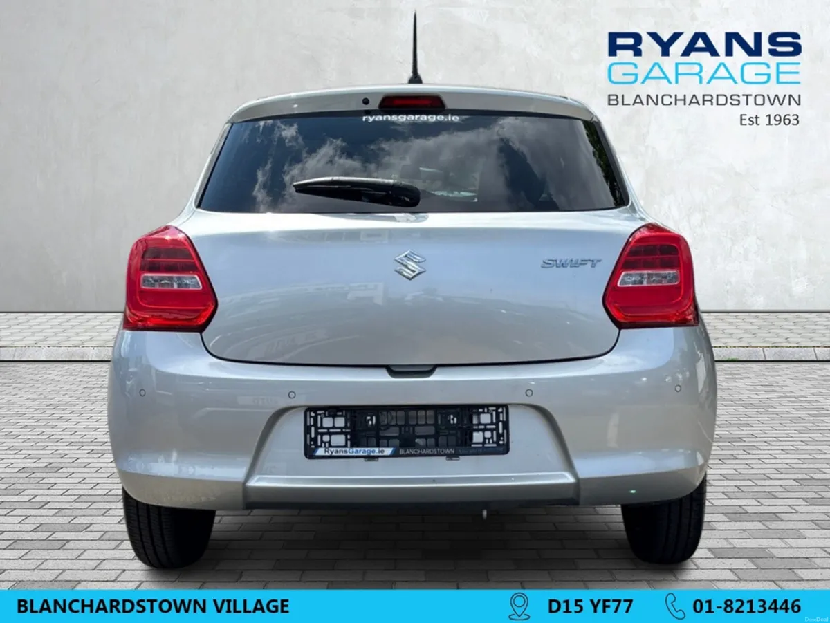 Suzuki Swift 1.2 PETROL AUTO 5DR - Image 6