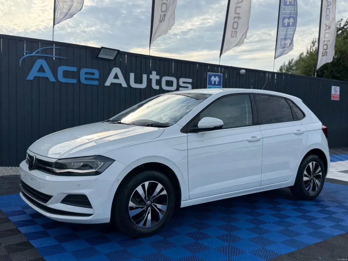 Volkswagen Polo COMFORT - 1.0L PETROL - AUTO - 12M - Image 3