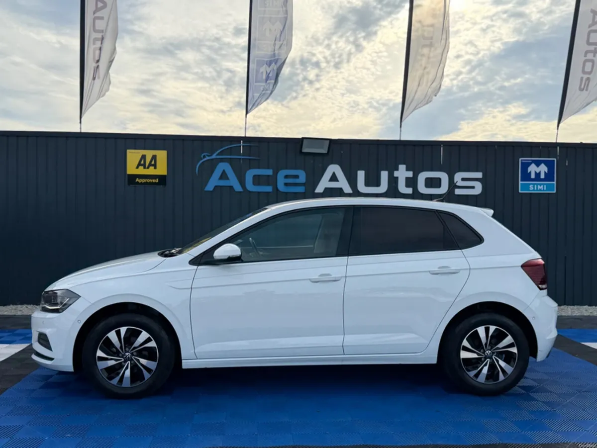 Volkswagen Polo COMFORT - 1.0L PETROL - AUTO - 12M - Image 4