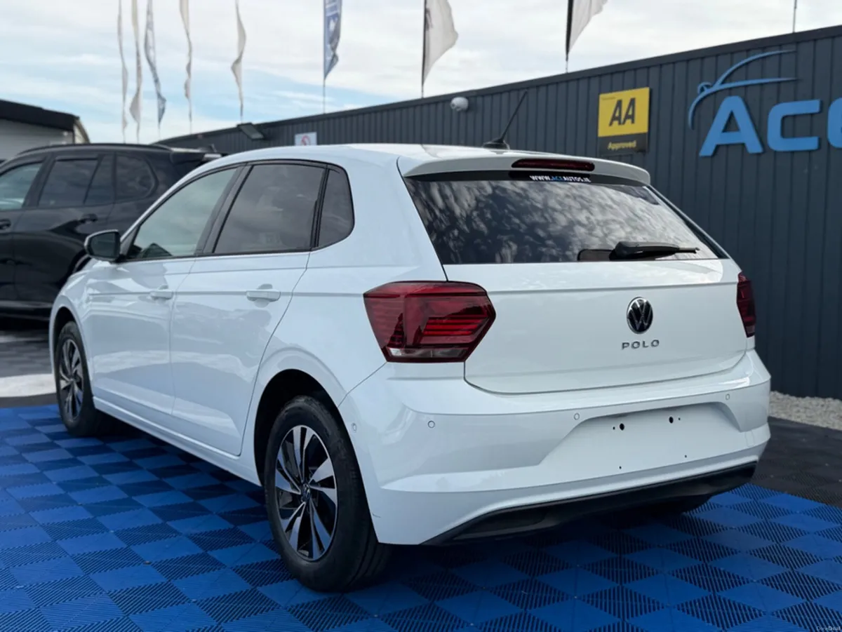 Volkswagen Polo COMFORT - 1.0L PETROL - AUTO - 12M - Image 5