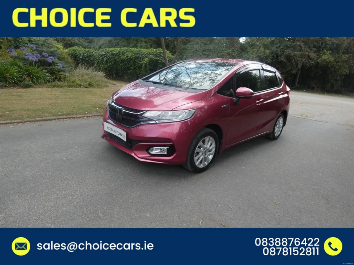 Honda Fit 1.5 AUTO HYBRID - Image 2