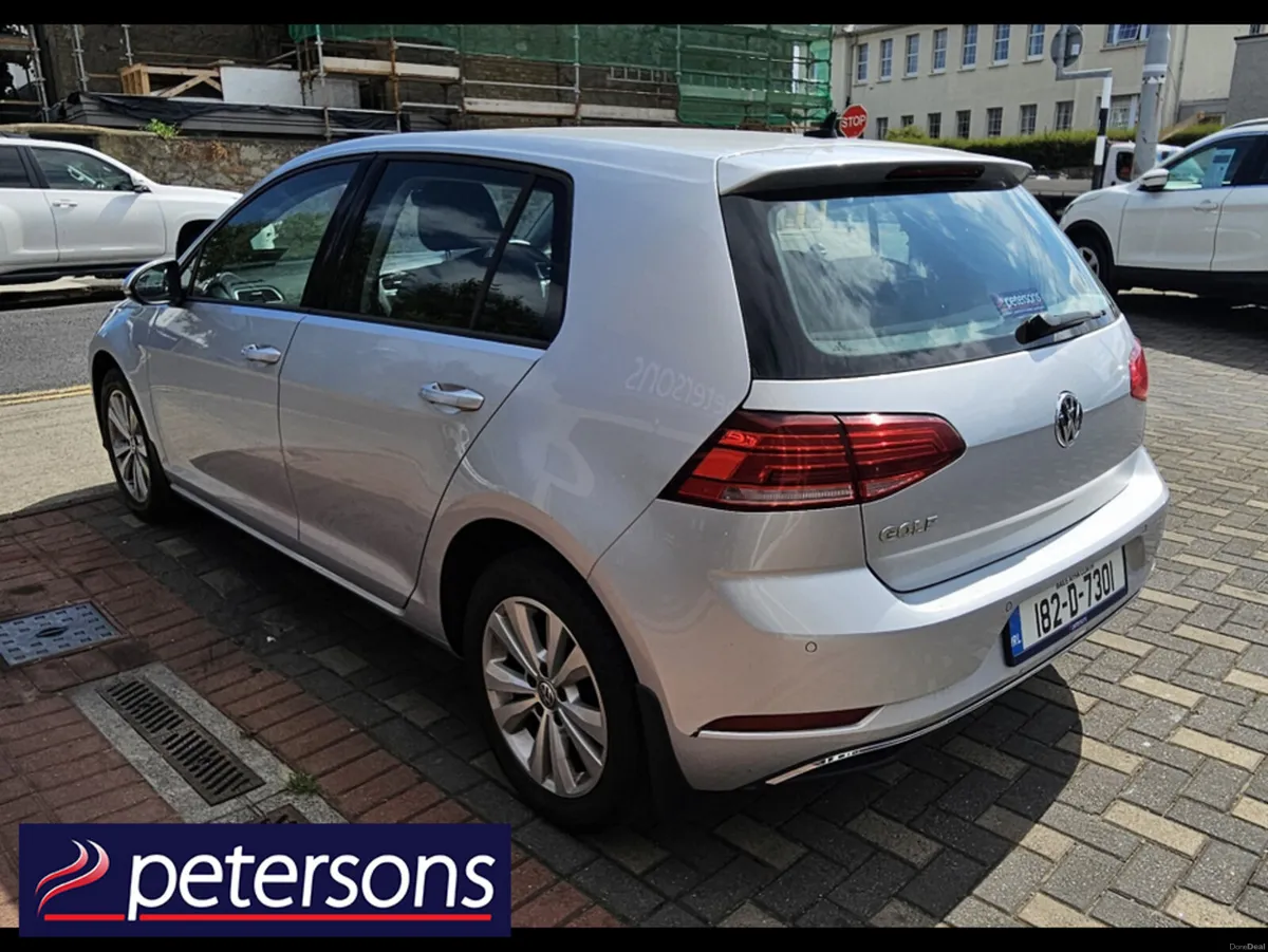 Volkswagen Golf 1.0 COMFORTLINE TSI D7F 110HP 5 DO - Image 6