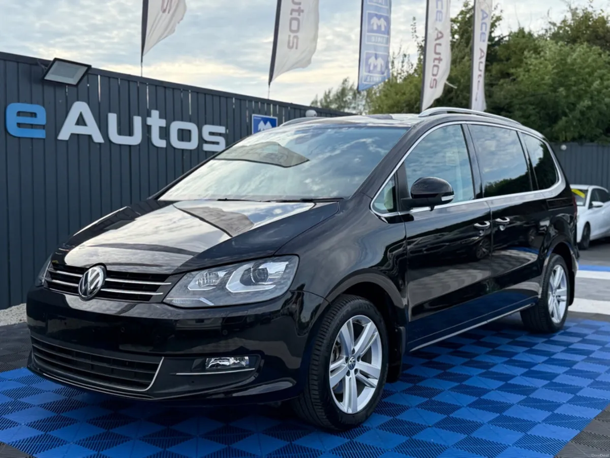 Volkswagen Sharan HIGHLINE - 1.4 PETROL - 7 SEATS - Image 2