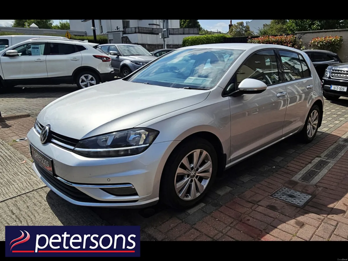 Volkswagen Golf 1.0 COMFORTLINE TSI D7F 110HP 5 DO - Image 4