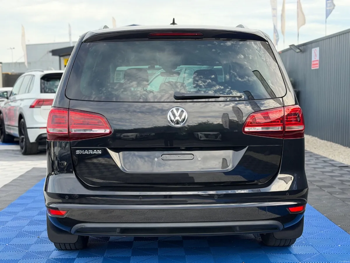 Volkswagen Sharan HIGHLINE - 1.4 PETROL - 7 SEATS - Image 6