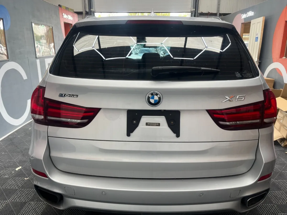 BMW X5 2016 BMW X5 4WD XDRIVE 40E M-SPORT 2.0 AUTO - Image 4