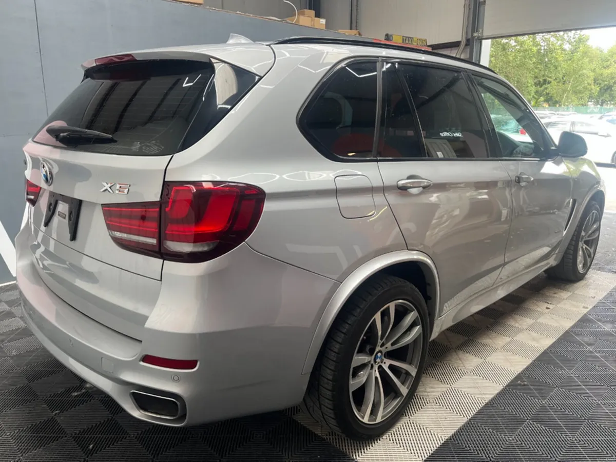 BMW X5 2016 BMW X5 4WD XDRIVE 40E M-SPORT 2.0 AUTO - Image 3