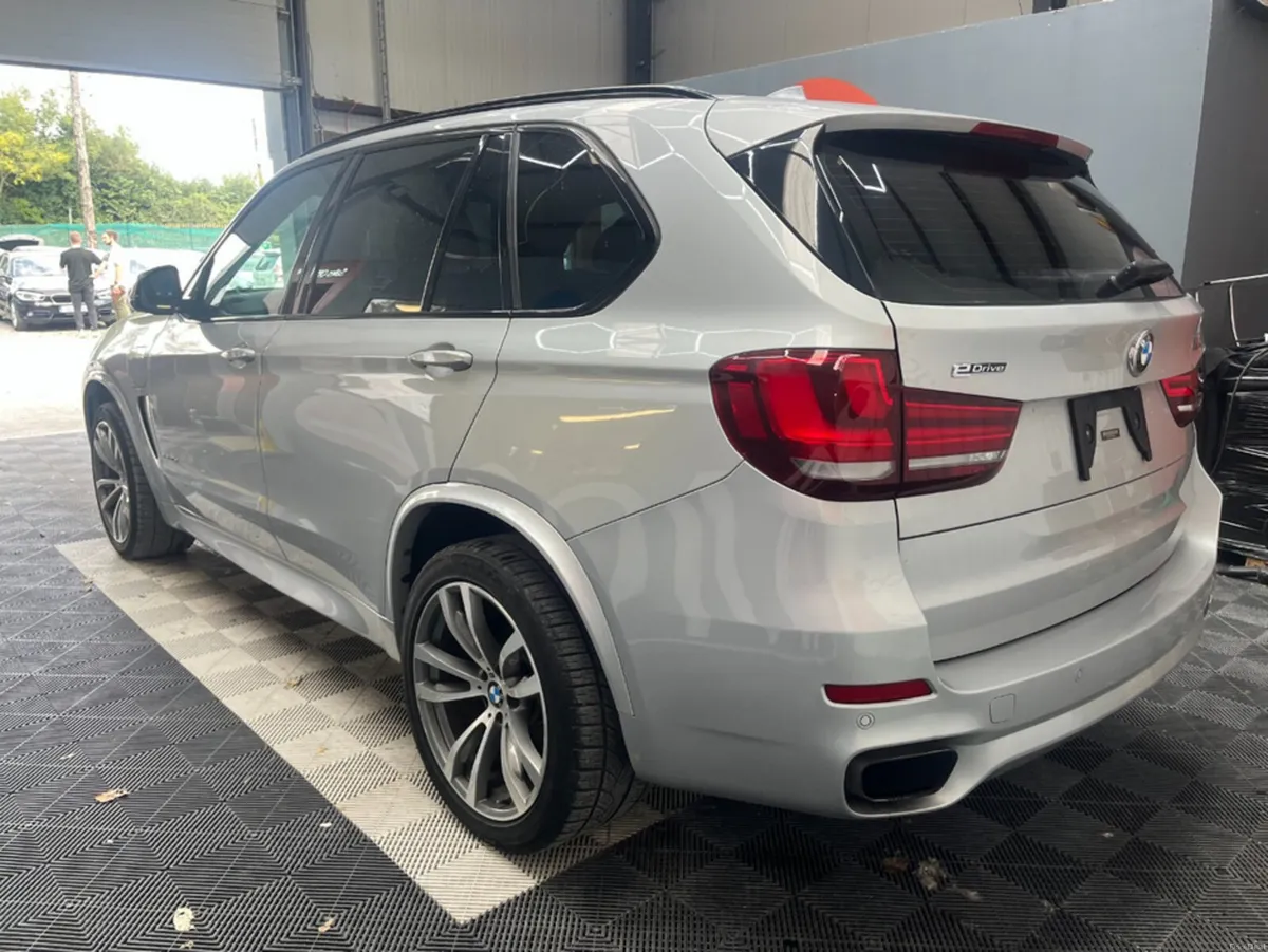 BMW X5 2016 BMW X5 4WD XDRIVE 40E M-SPORT 2.0 AUTO - Image 5