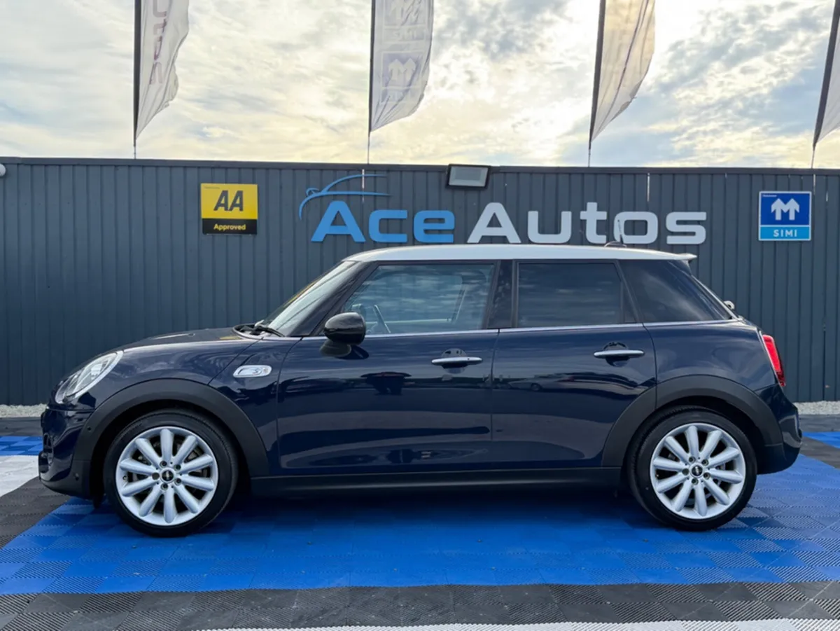 Mini Cooper SD - 2.0L DIESEL - AUTO - 12M WARRANTY - Image 4