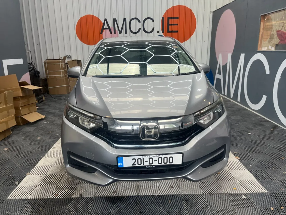 Honda Shuttle 2020 HONDA SHUTTLE SENSING HYBRID 1. - Image 2