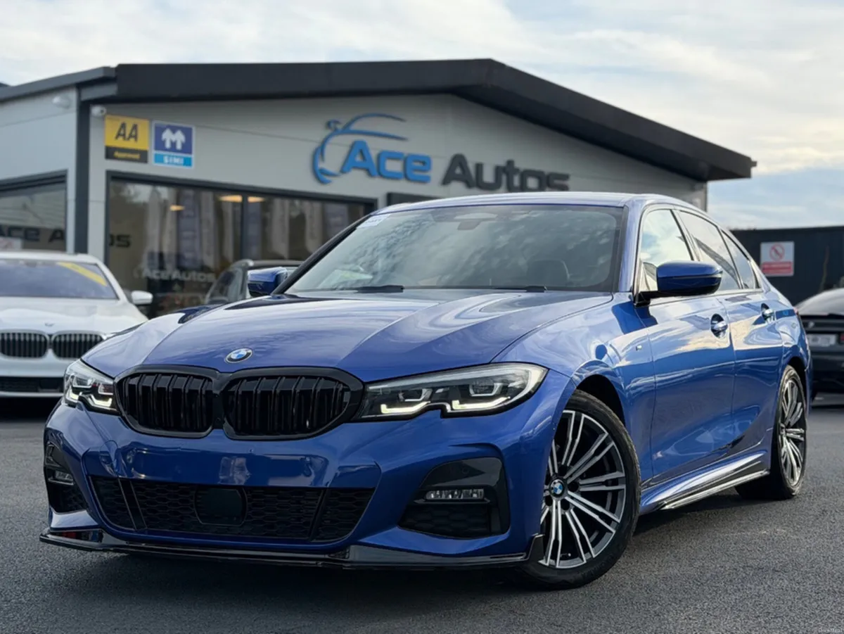 BMW 3-Series M-SPORT X-DRIVE - 2.0L DIESEL - AUTO - Image 1