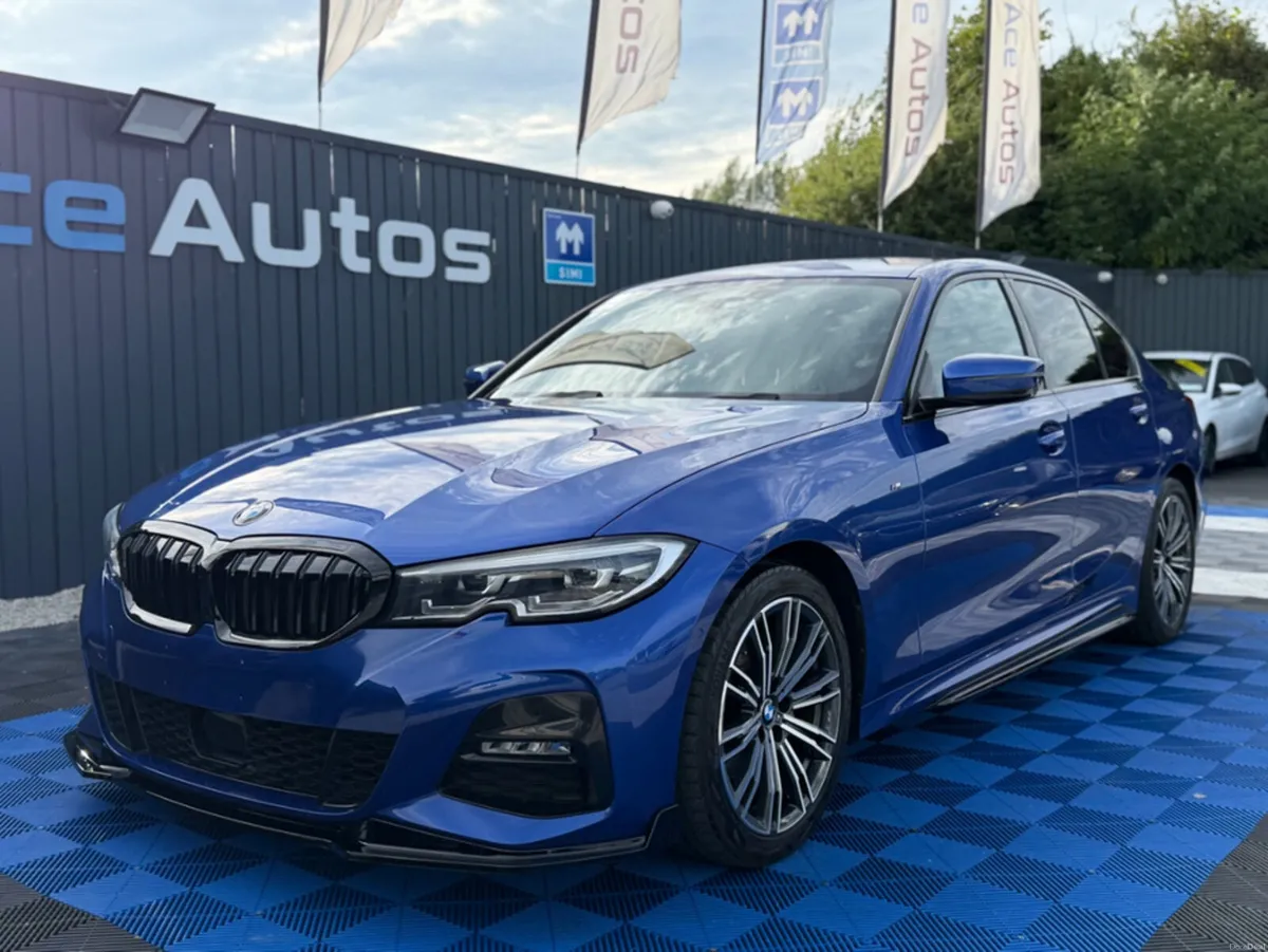 BMW 3-Series M-SPORT X-DRIVE - 2.0L DIESEL - AUTO - Image 2