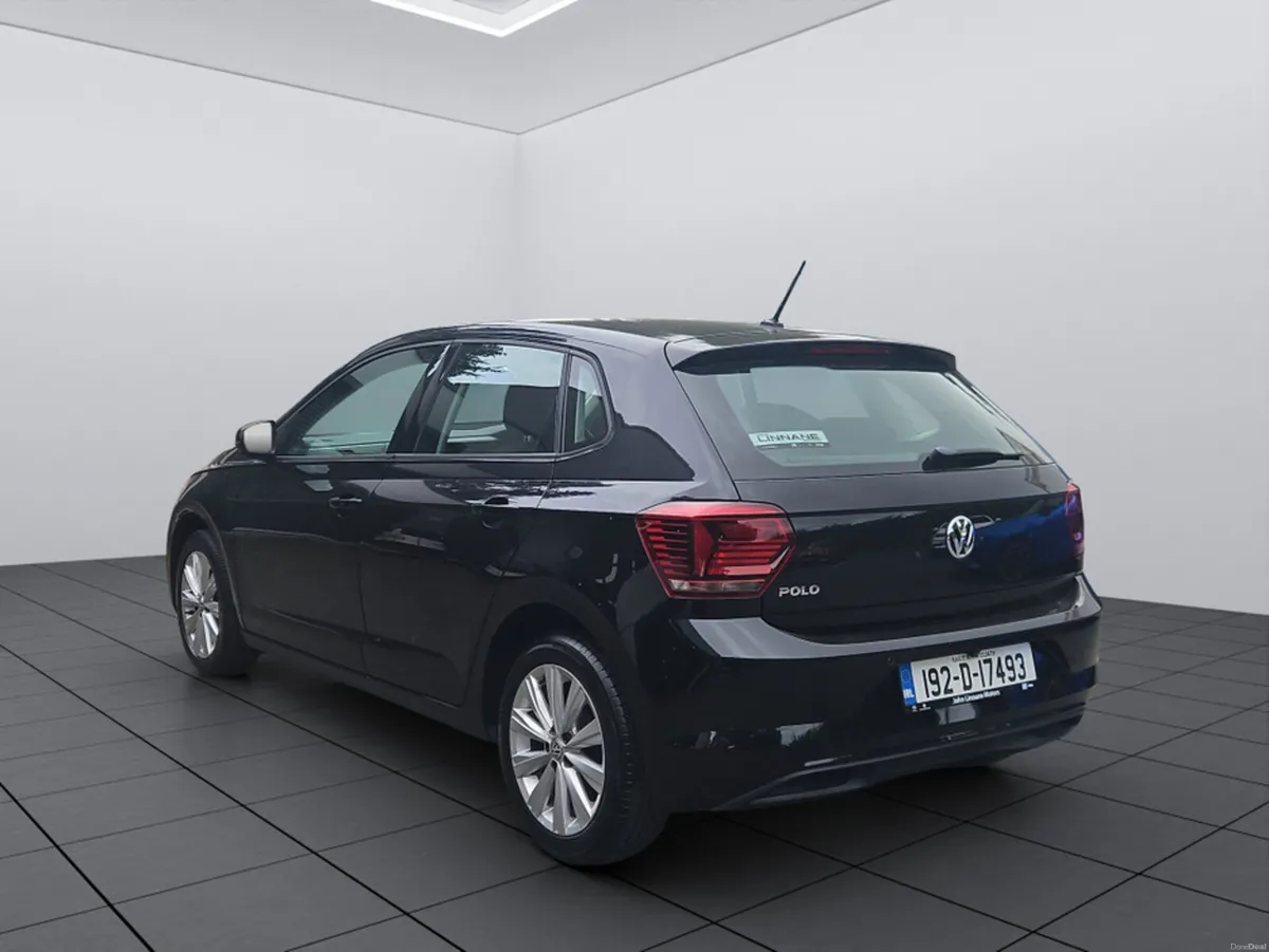Volkswagen Polo CL 1.0 MANUAL 5SPEED 65HP 5DR - Image 3