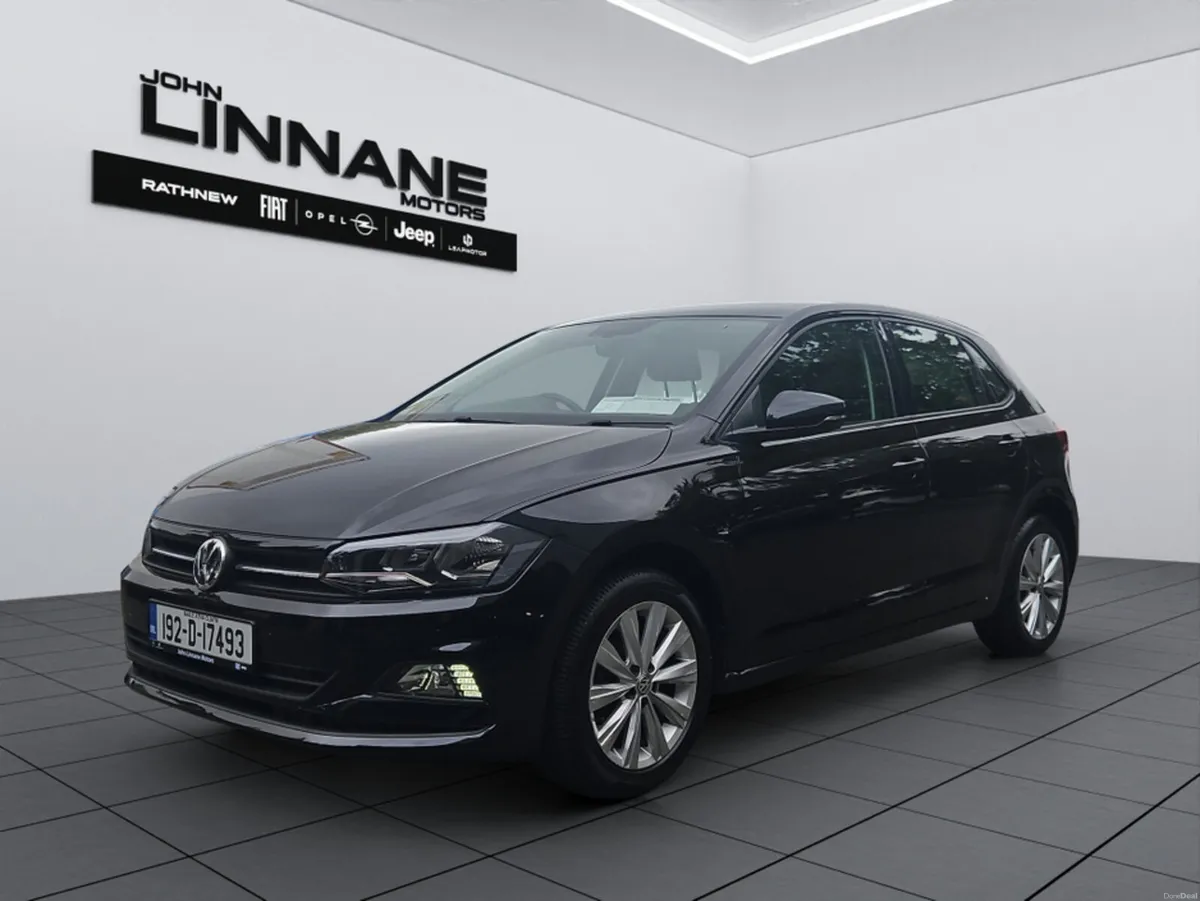 Volkswagen Polo CL 1.0 MANUAL 5SPEED 65HP 5DR - Image 1
