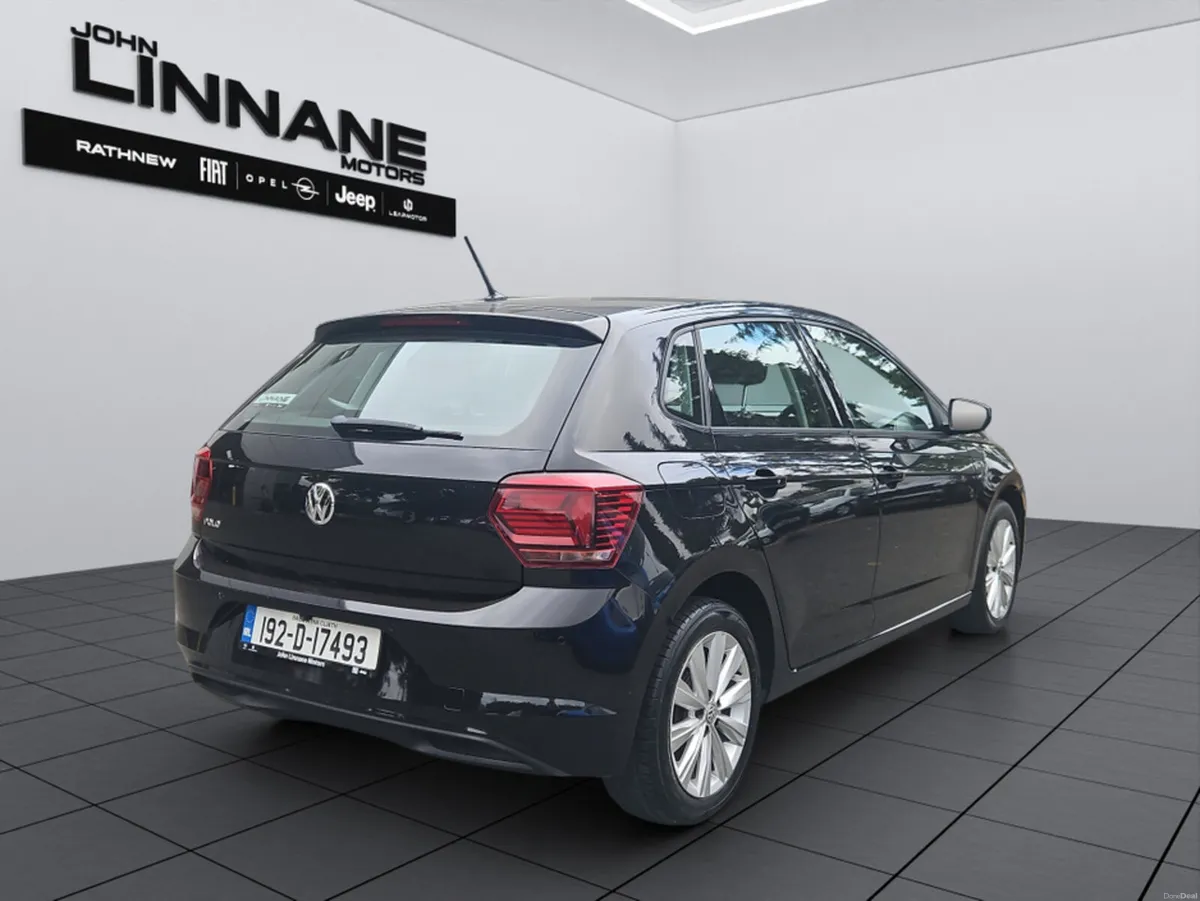 Volkswagen Polo CL 1.0 MANUAL 5SPEED 65HP 5DR - Image 5