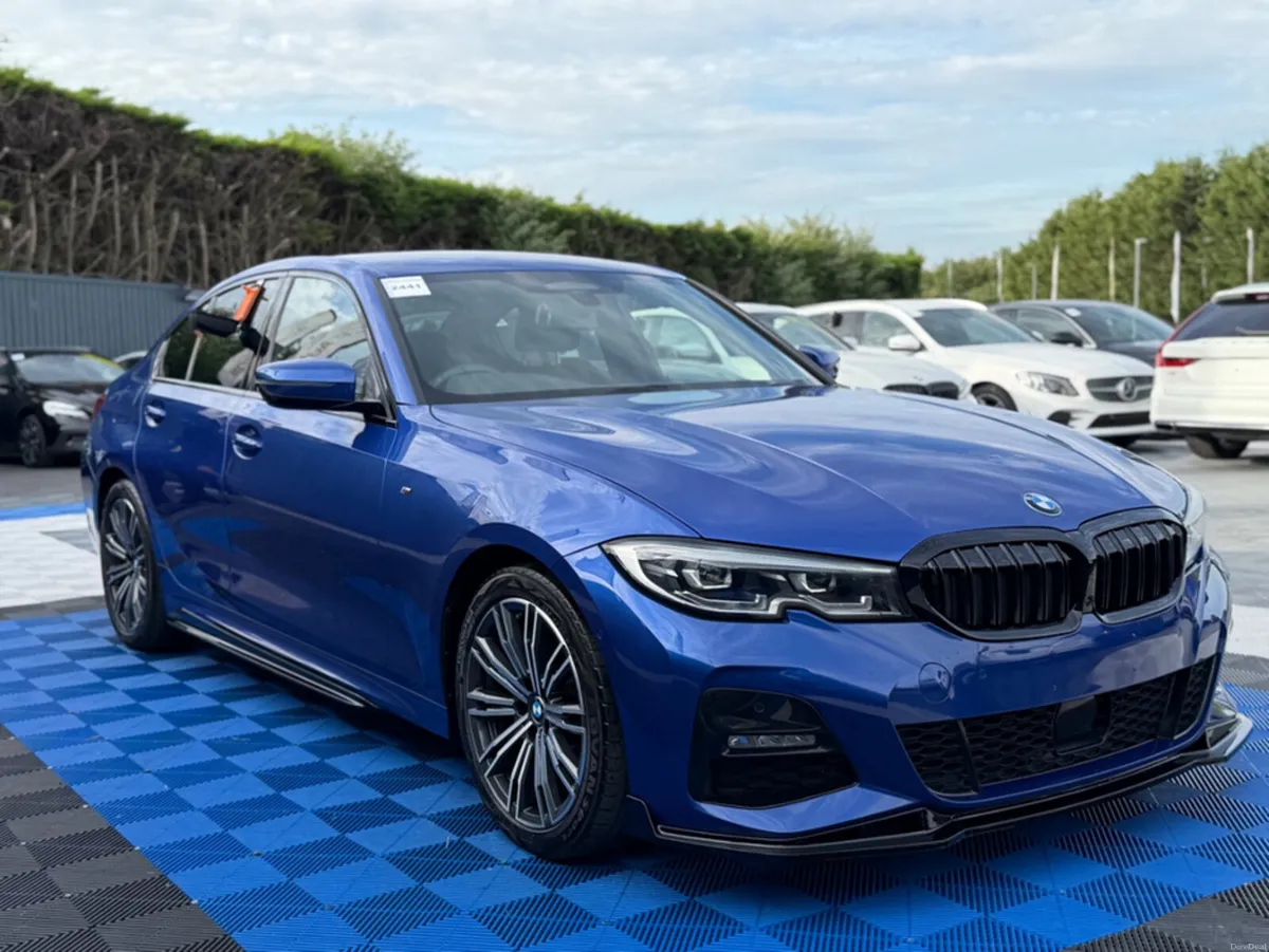 BMW 3-Series M-SPORT X-DRIVE - 2.0L DIESEL - AUTO - Image 6