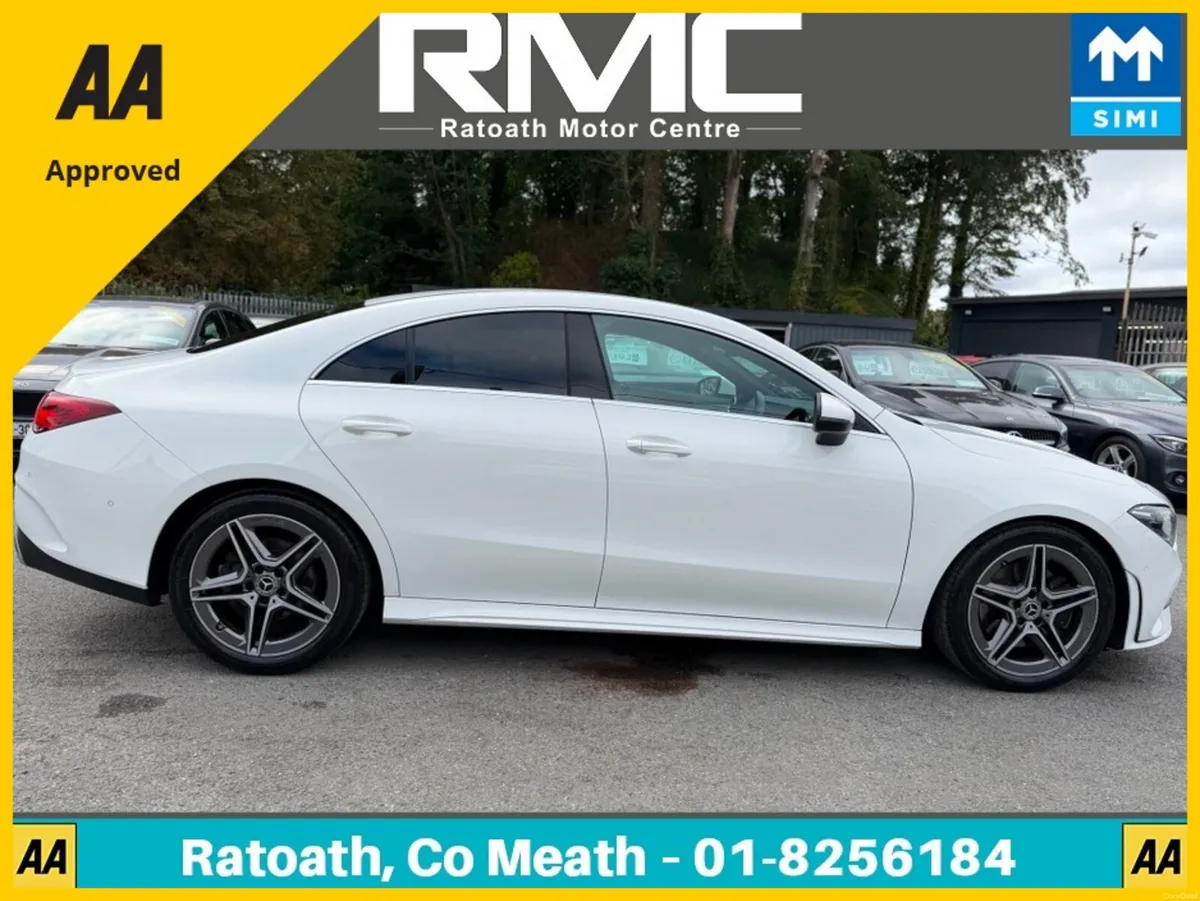 Mercedes-Benz CLA 200 AMG LINE 1.3 - Image 4