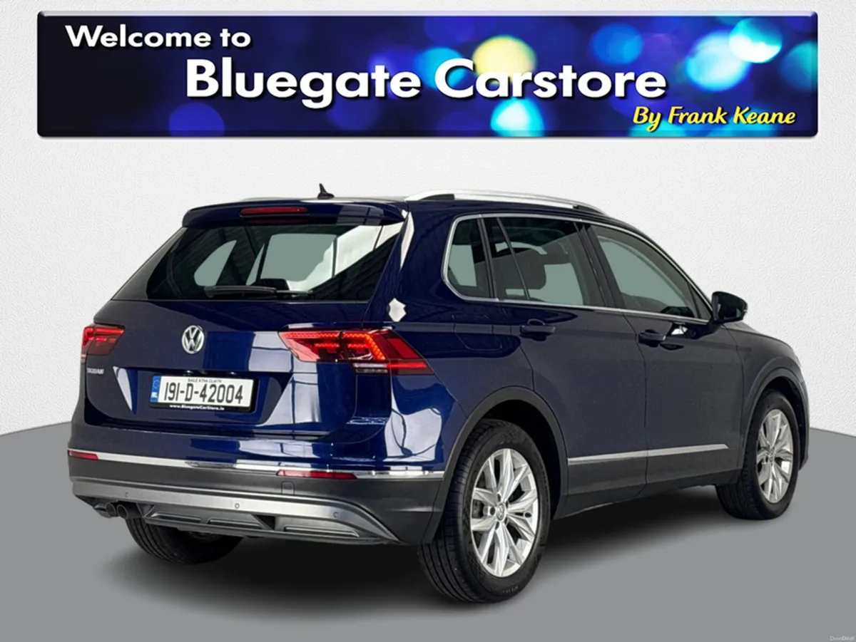 Volkswagen Tiguan HIGHLINE 2.0 TDI MANUAL**PANORAM - Image 4