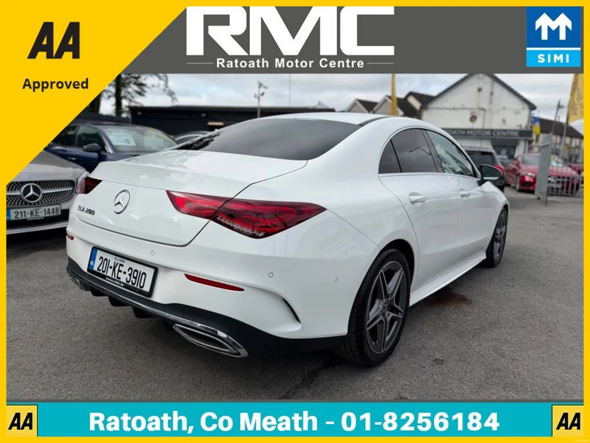 Mercedes-Benz CLA 200 AMG LINE 1.3 - Image 5