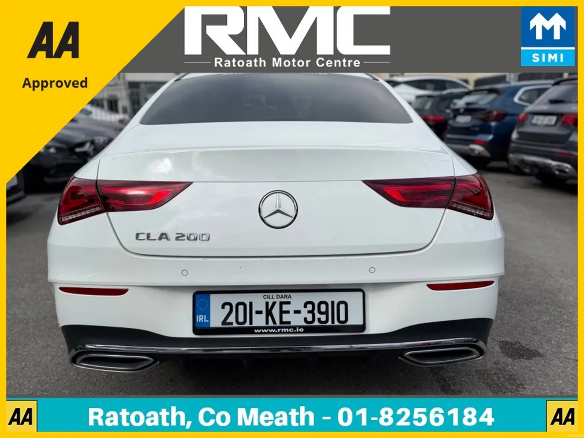 Mercedes-Benz CLA 200 AMG LINE 1.3 - Image 6