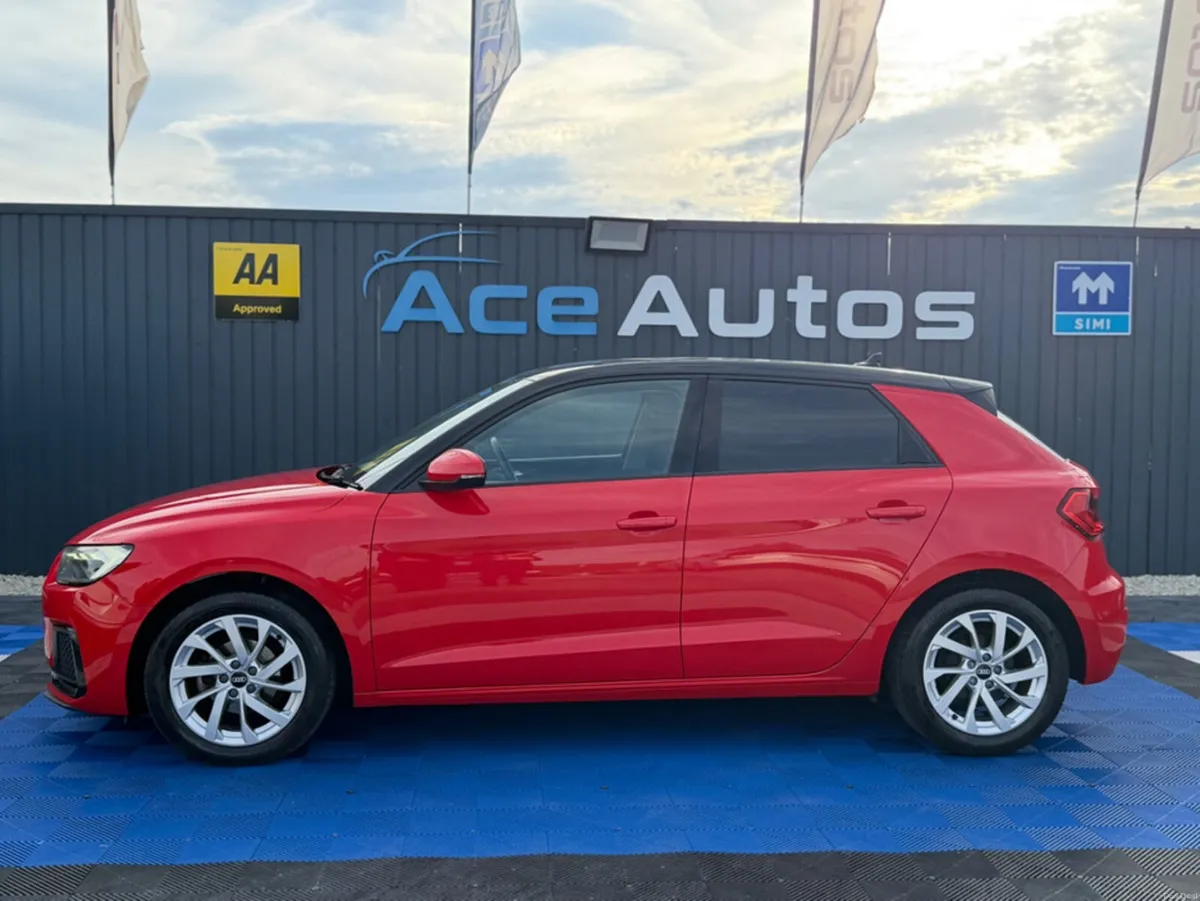 Audi A1 SPORT - 1.0L PETROL - AUTO - 12M WARRANTY - Image 4
