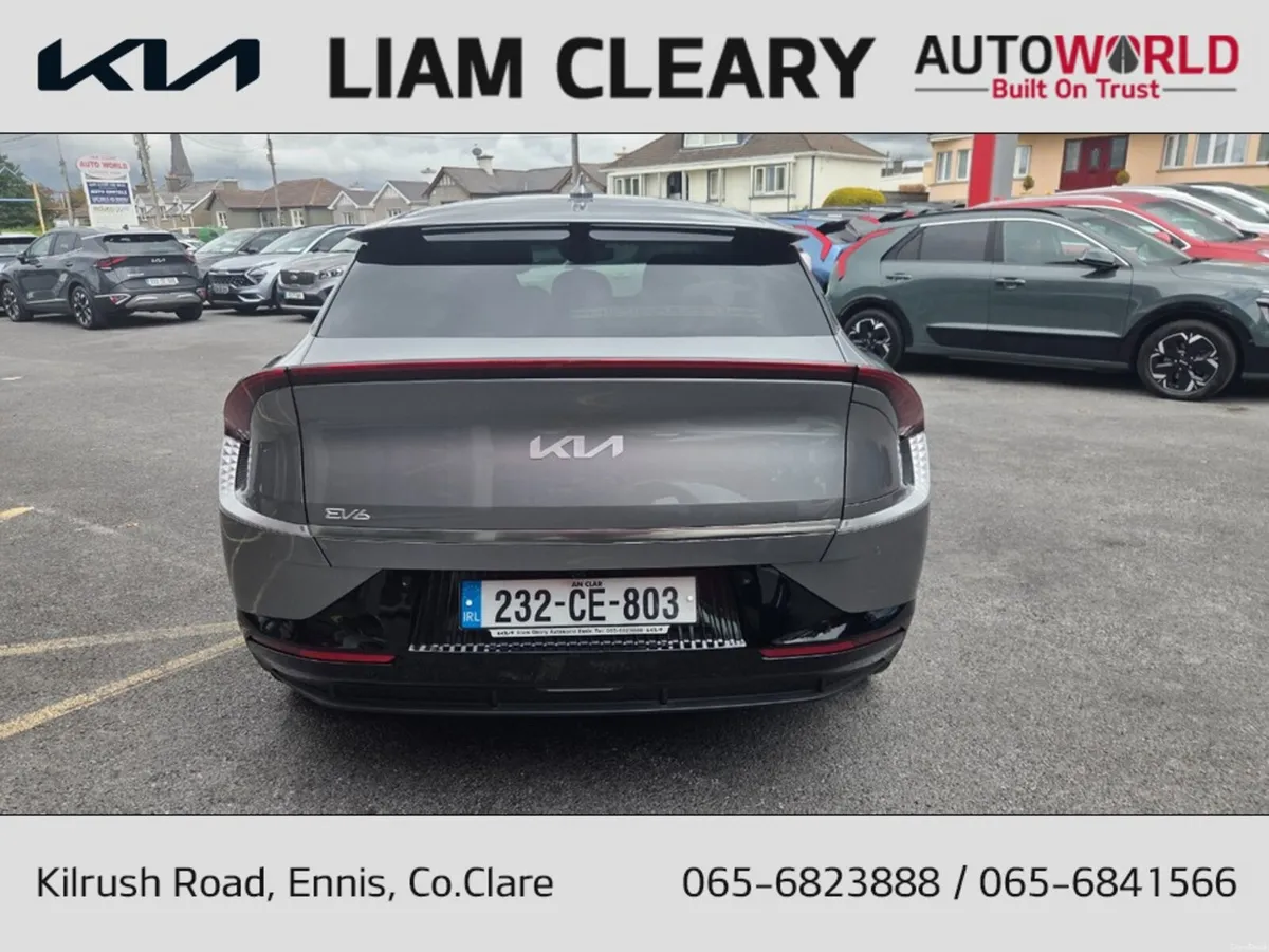 Kia EV6 EARTH 5DR AUTO - Image 4