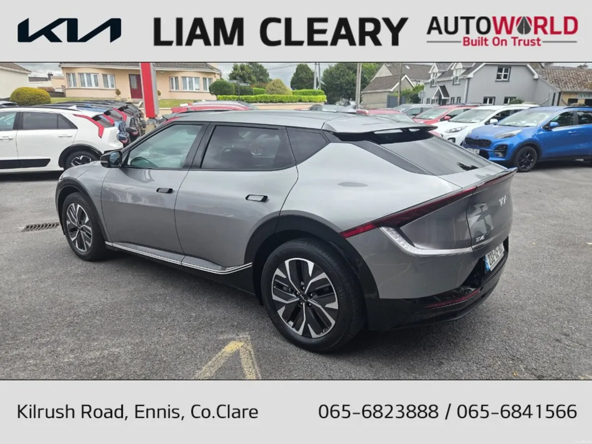 Kia EV6 EARTH 5DR AUTO - Image 5