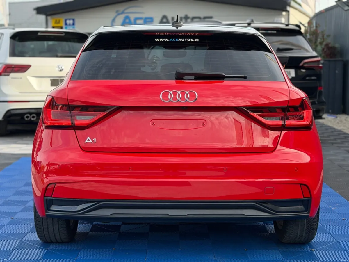 Audi A1 SPORT - 1.0L PETROL - AUTO - 12M WARRANTY - Image 6