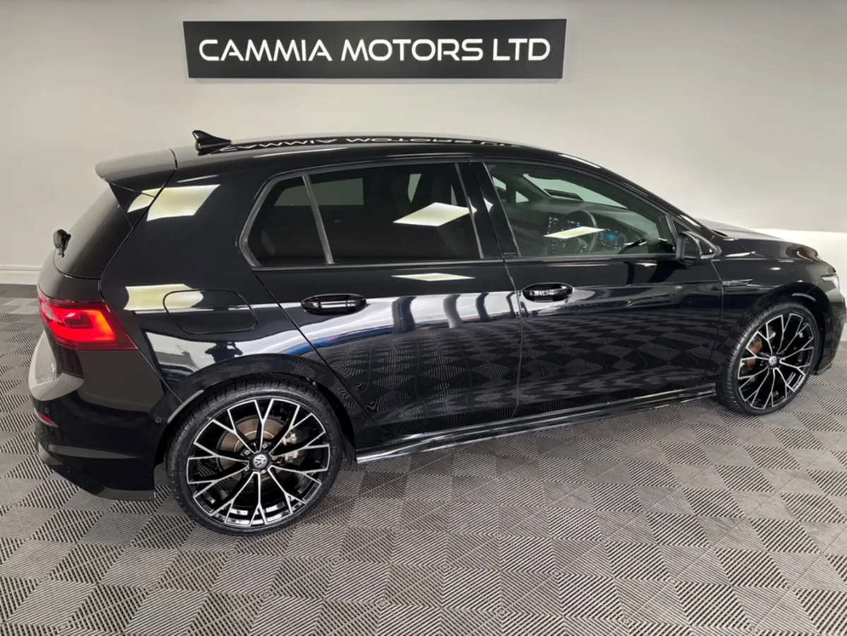 Volkswagen Golf VOLKSWAGEN GOLF 1.5 TSI R LINE - Image 4