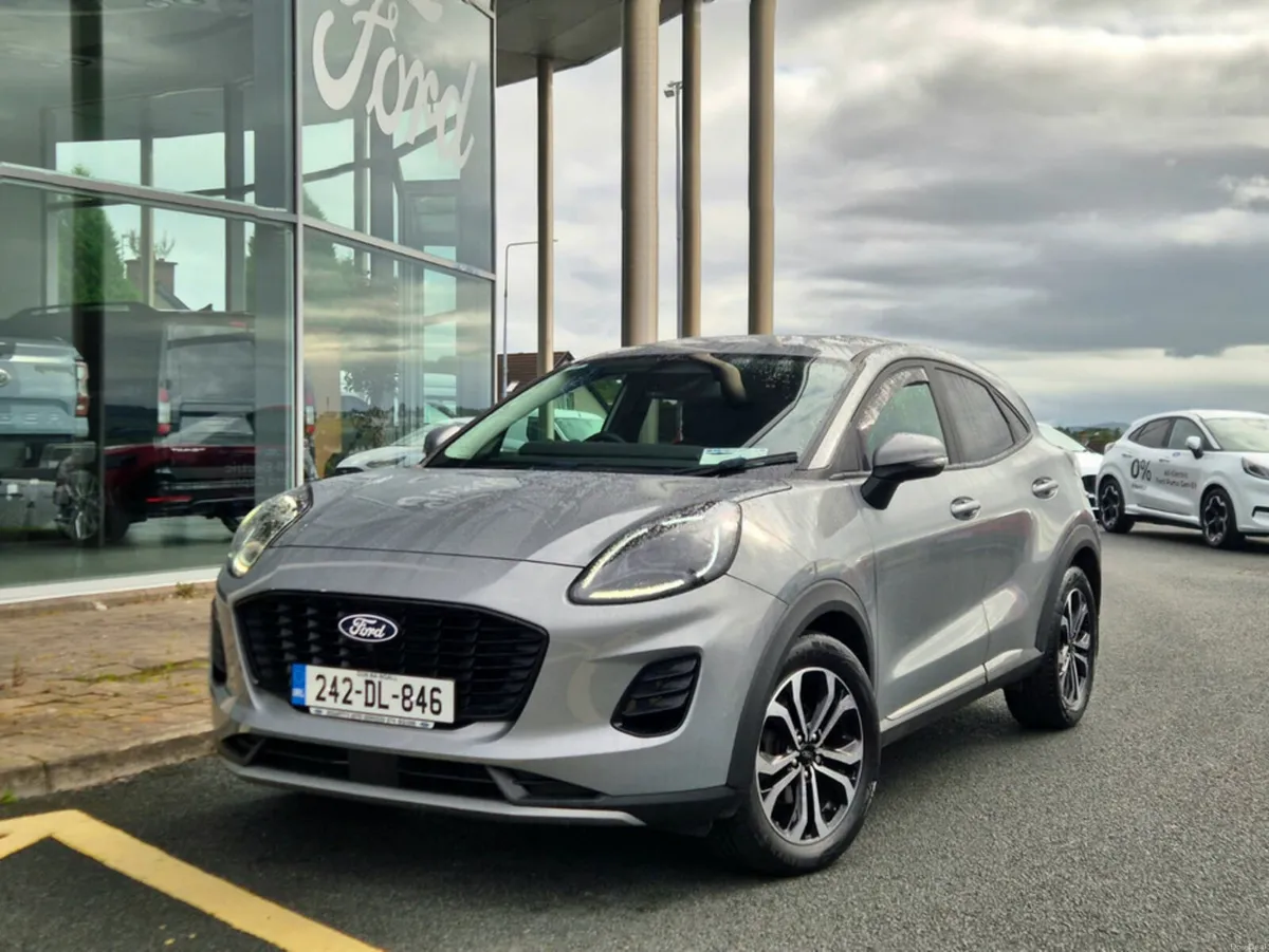 Ford Puma TITANIUM 5DR 1.0T 125 MHEV - Image 6