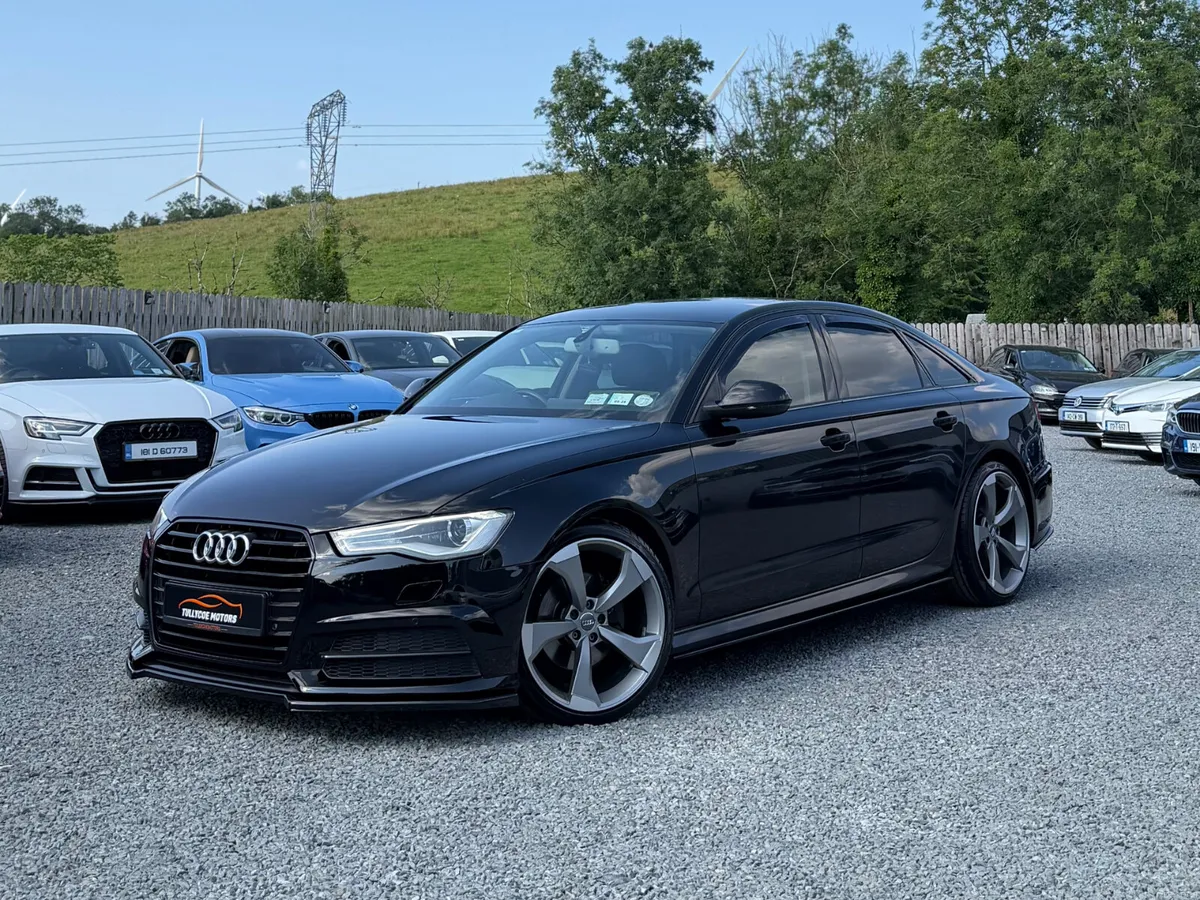 AUDI A6 ULTRA 2018 - Image 1