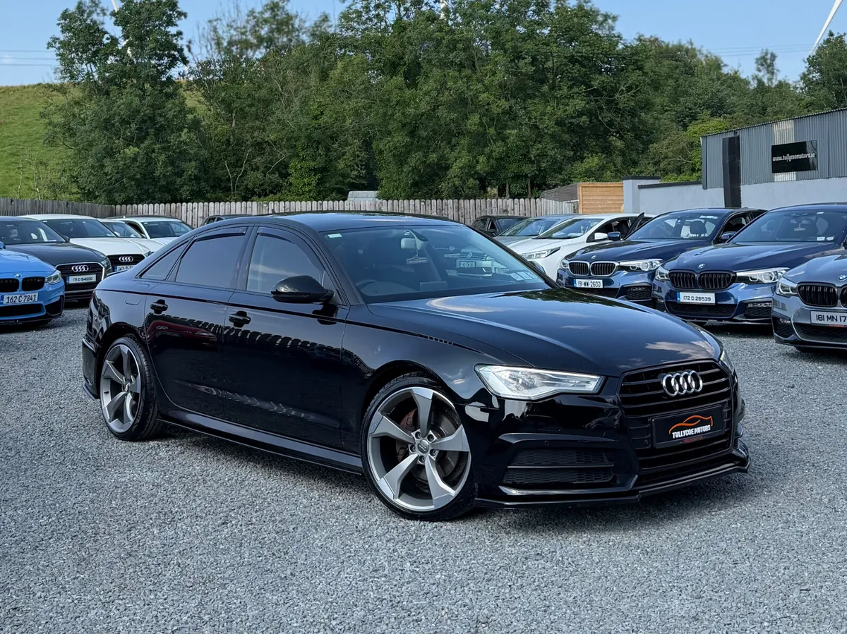 AUDI A6 ULTRA 2018 - Image 3