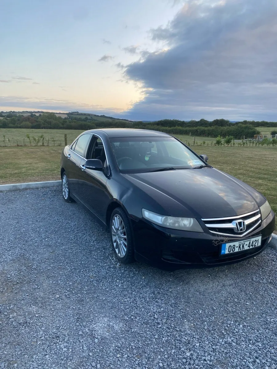 Honda Accord 2.2 - Image 3