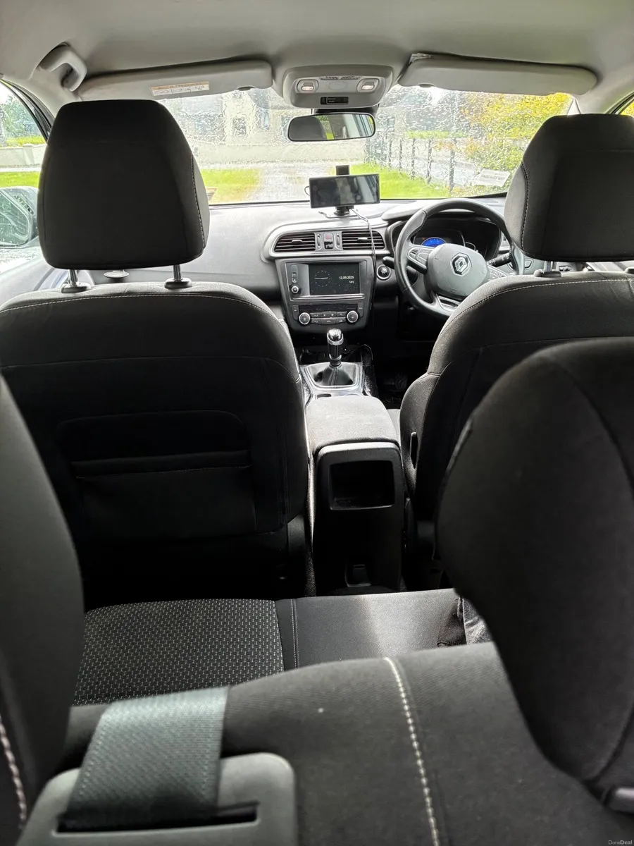Renault Kadjar 2017 - Image 3