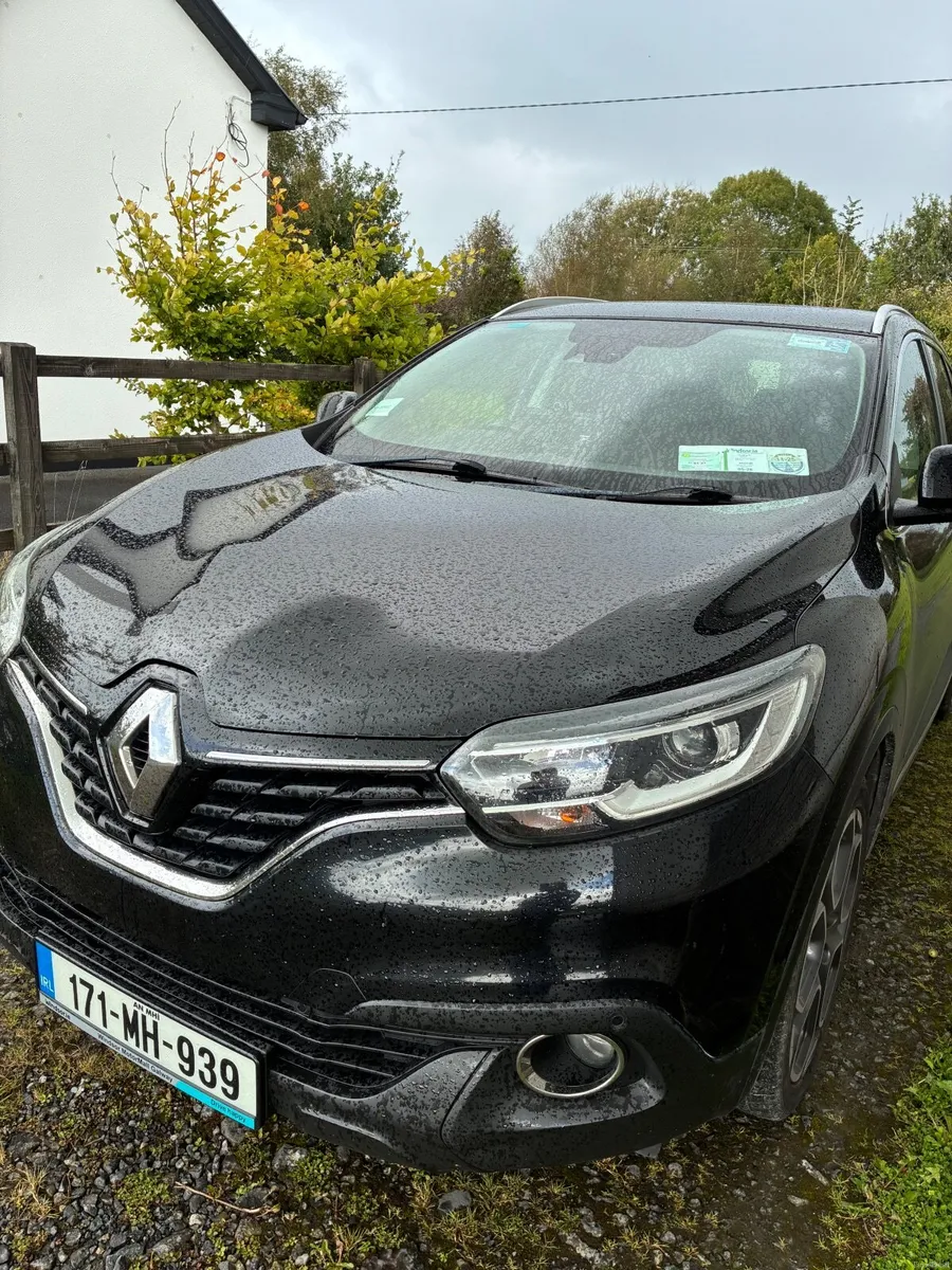 Renault Kadjar 2017 - Image 1