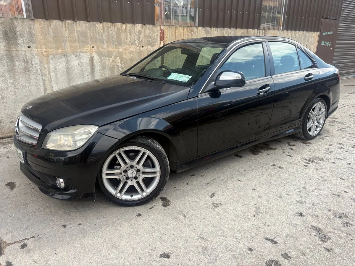 2008 Mercedes Benz 200CDI AMG AUTO - Image 3