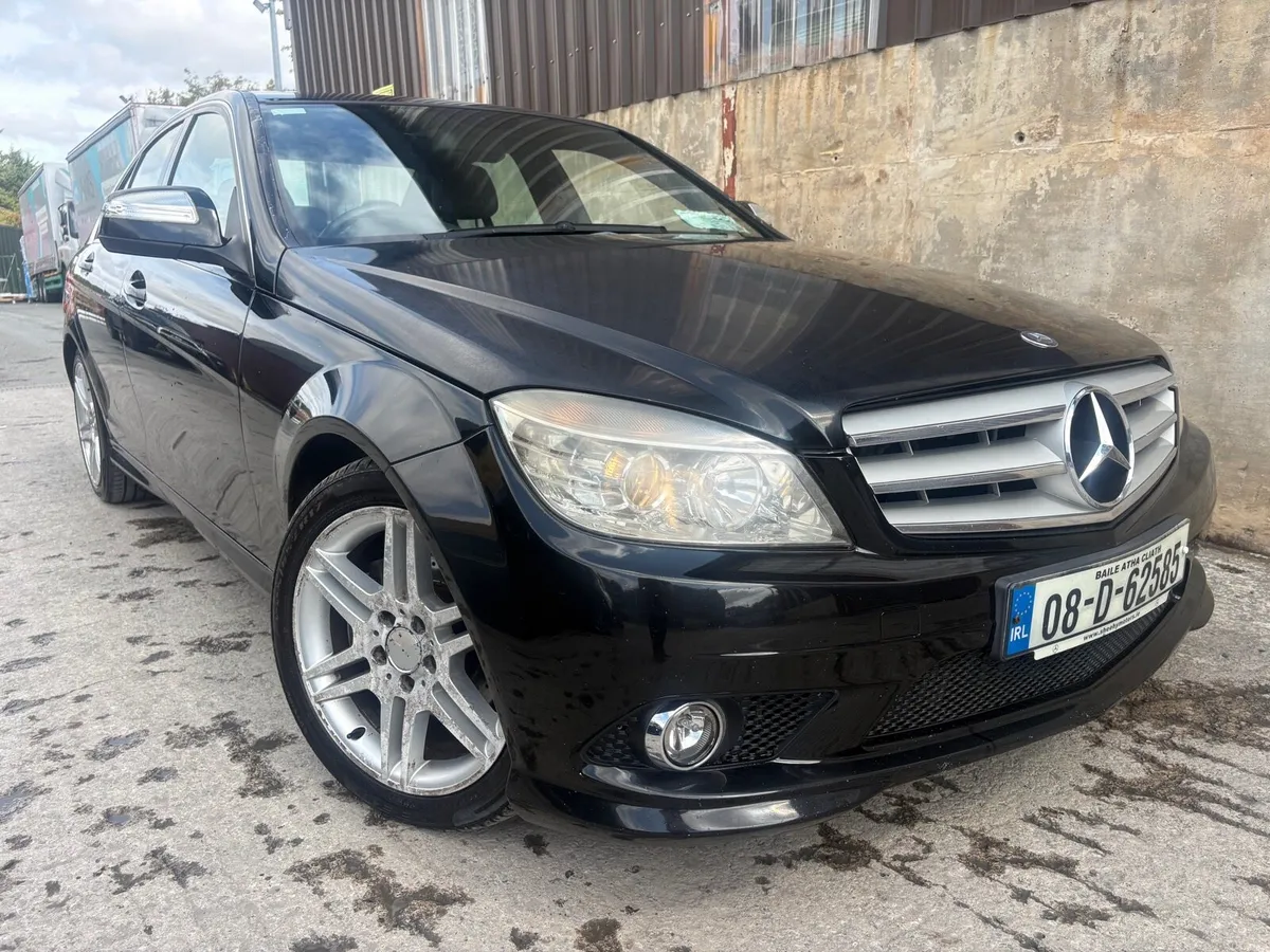 2008 Mercedes Benz 200CDI AMG AUTO - Image 5