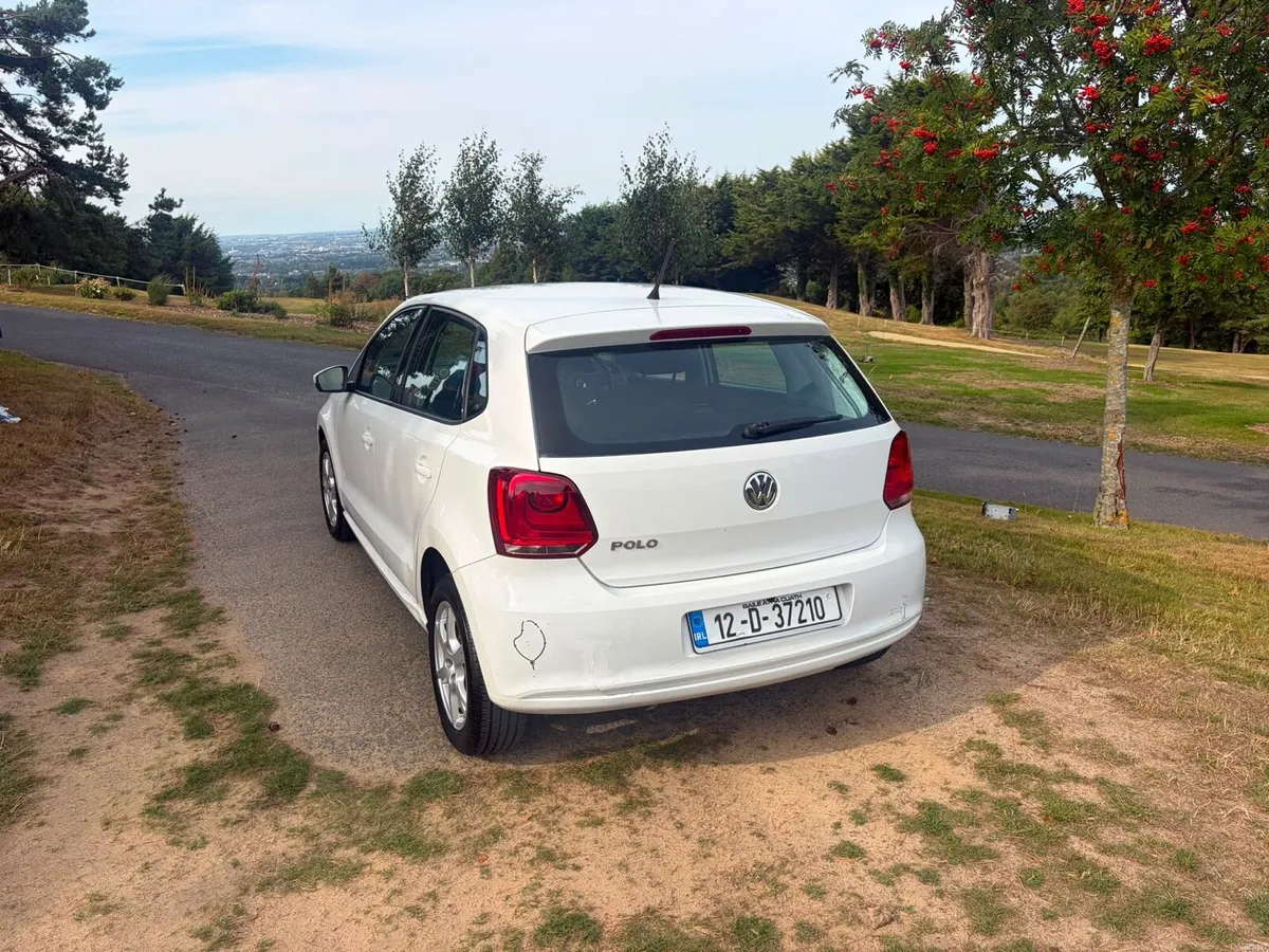 2012 VOLKSWAGEN POLO 1.2 TSI MANUAL NCT’D & TAXED - Image 6