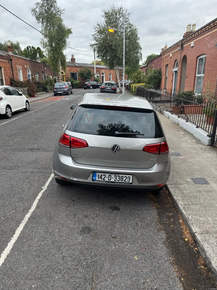 Golf 2014 1.2 Automatic - Image 3