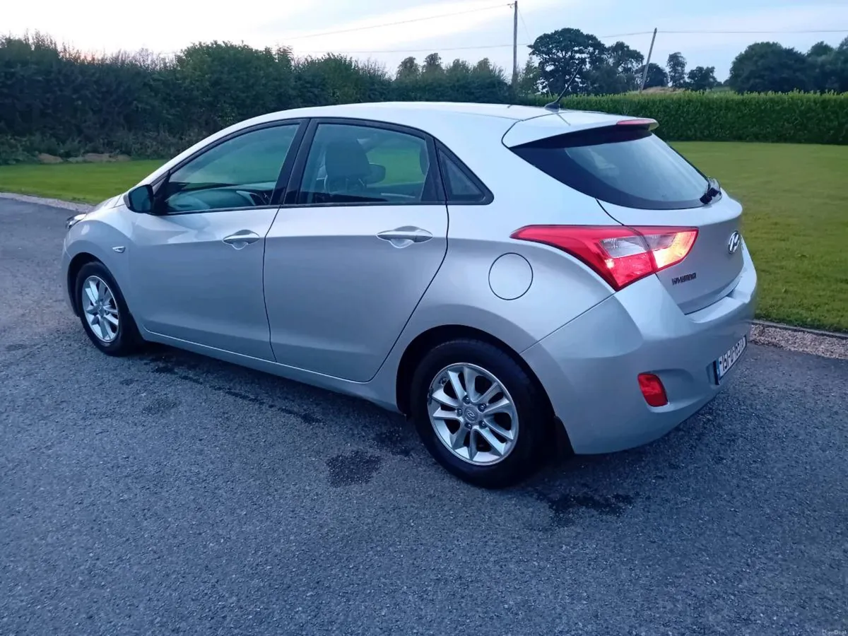 2015 Hyundai i30 Diesel - Image 3