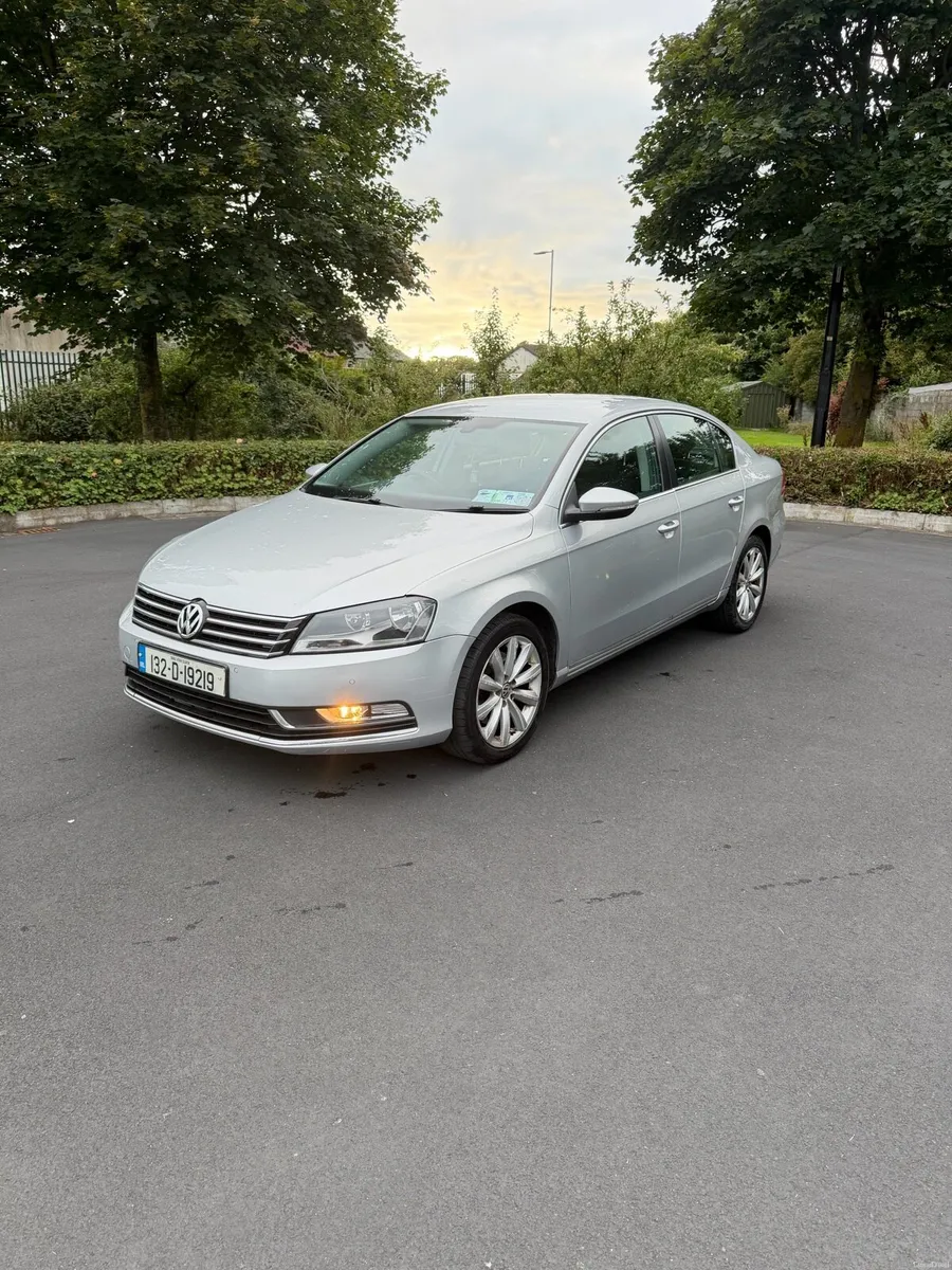 Volkswagen Passat Highline - Image 2