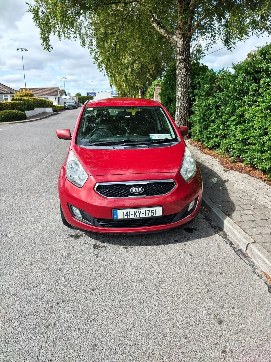 Kia Venga 2014, 1.4 Diesel Manual, NCT 09/27 - Image 2