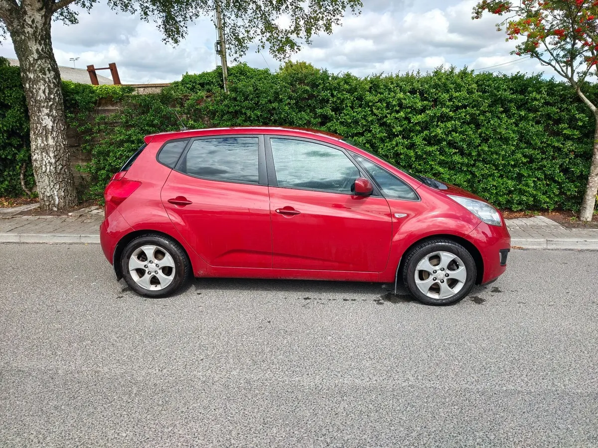 Kia Venga 2014, 1.4 Diesel Manual, NCT 09/27 - Image 3
