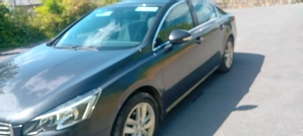 2016 peug 508 nct 5 27 serviced - Image 3