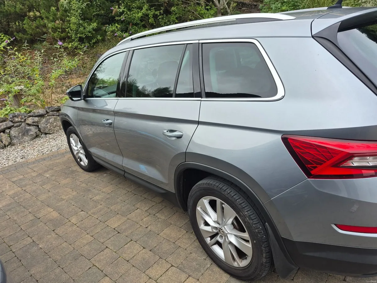 Skoda Kodiaq 2019 - Image 5