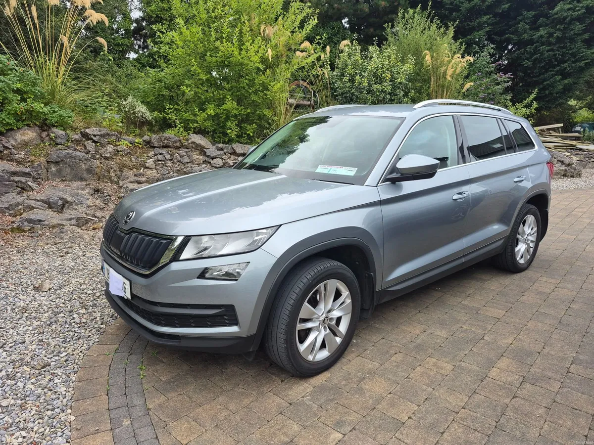 Skoda Kodiaq 2019 - Image 1
