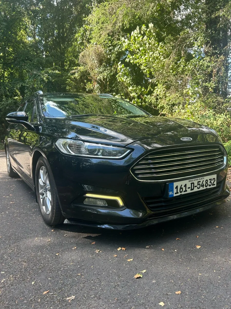 2016 Ford Mondeo NCT 03/27 - Image 1