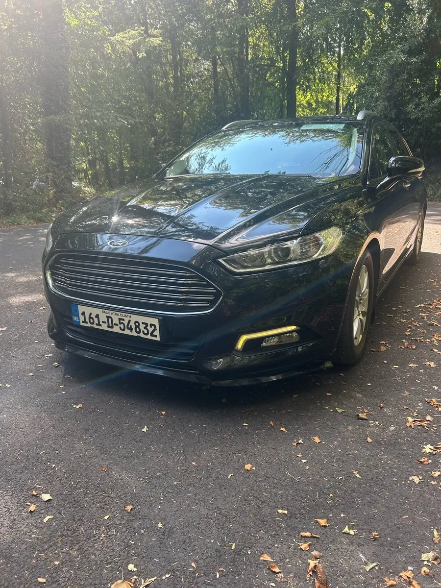 2016 Ford Mondeo NCT 03/27 - Image 3
