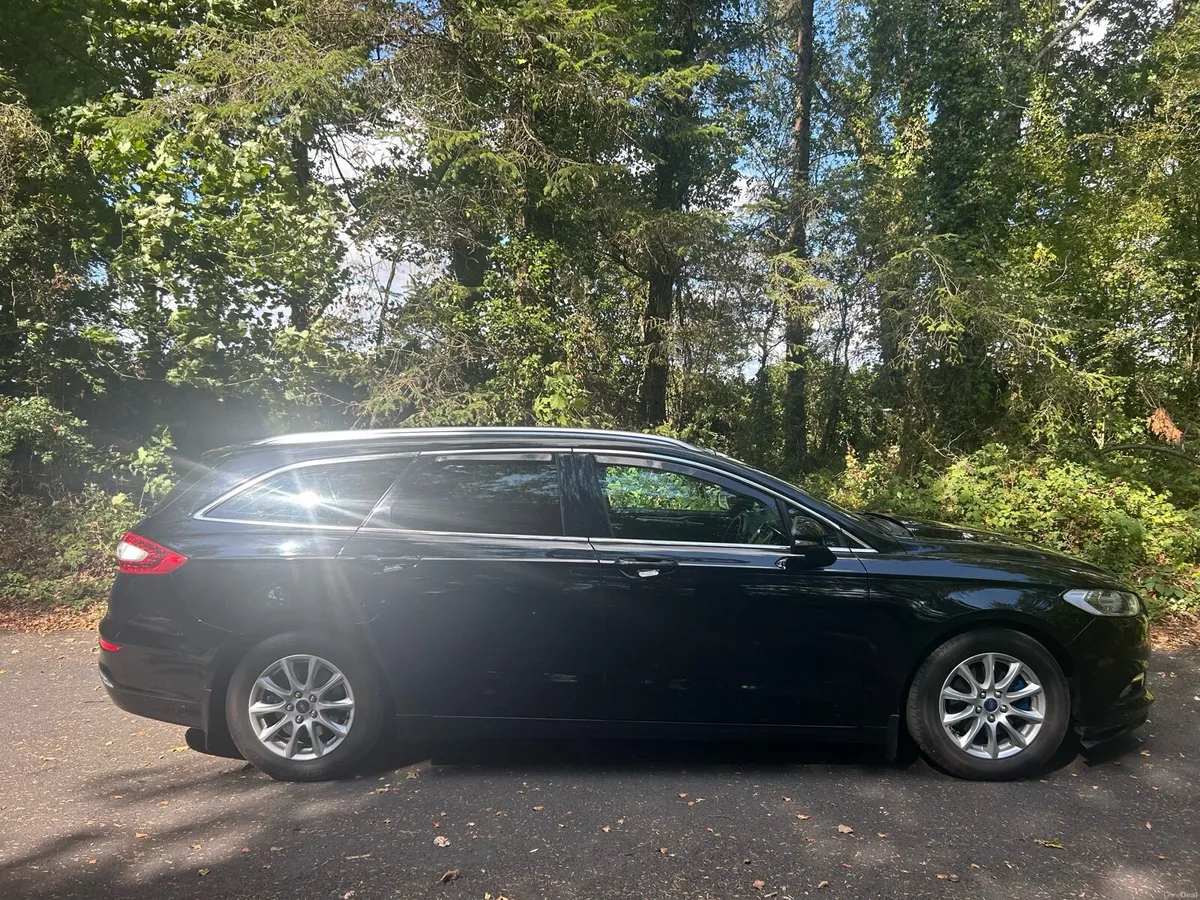 2016 Ford Mondeo NCT 03/27 - Image 4