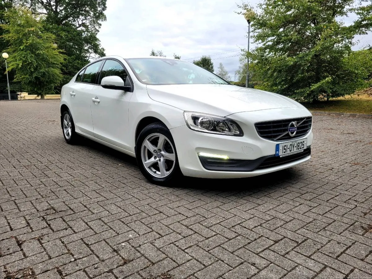 151 VOLVO S60 D3 2.0D 150BHP BUSINESS EDITION - Image 1